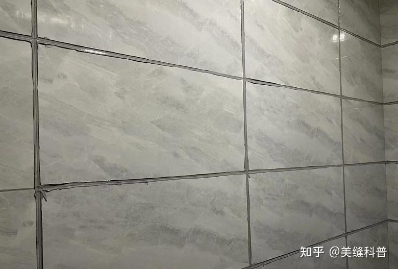 做美缝翻车了，如何才能补救？ - 知乎