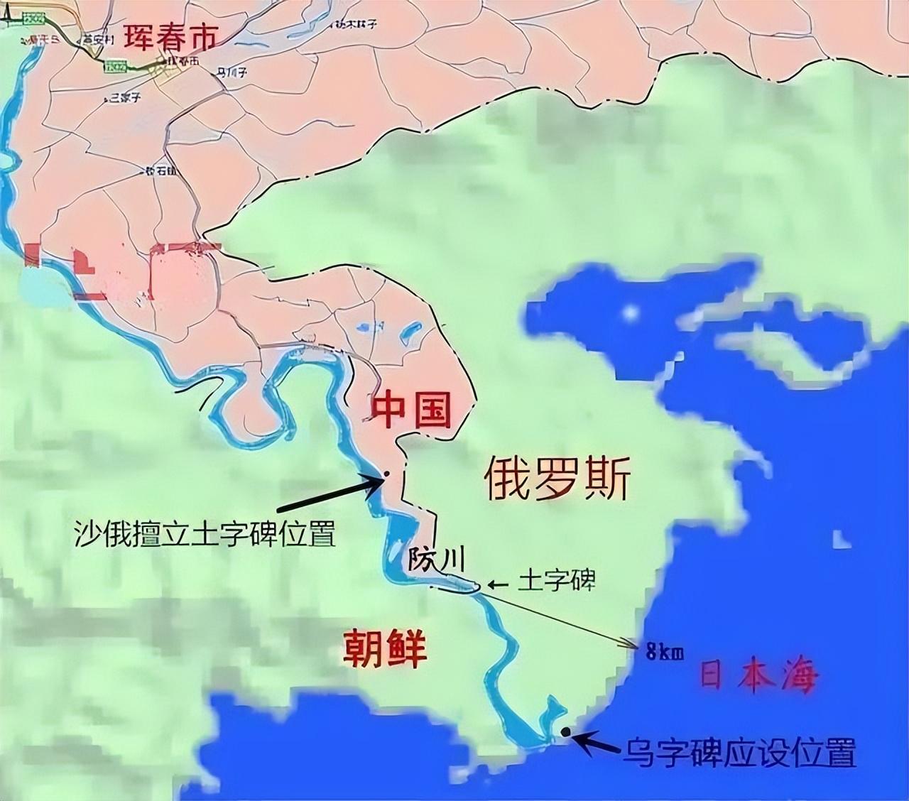 海参崴成我国东北出海口，都有何作用？图们江出海口才更值得期待 - 知乎
