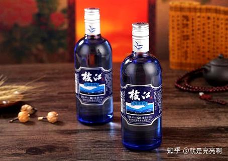 枝江酒湖北特色名酒