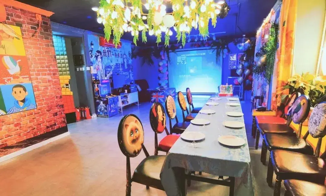 阳讯互动联手六月轰趴燃爆线下社交满足各种player