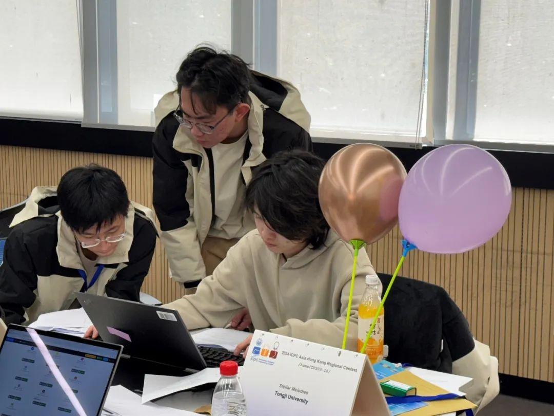 计算机学院学子在高水平程序设计竞赛中屡获佳绩 - 知乎