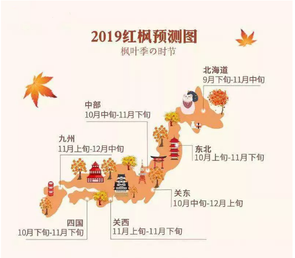 19日本红叶全攻略出炉 错过又要等一年 知乎 19日本红叶全攻略出炉 错过又要等一年 知乎