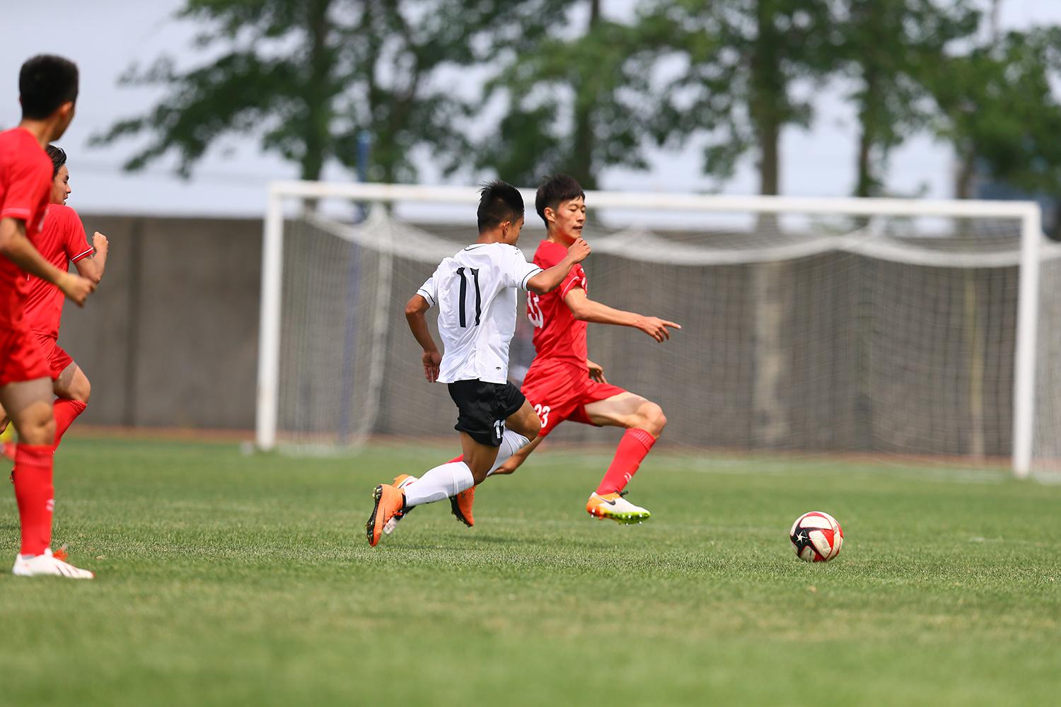 海外球员之声丨陈国良好好努力希望能为鲁能而战