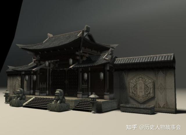 “六扇门”究竟是个什么机构? - 知乎