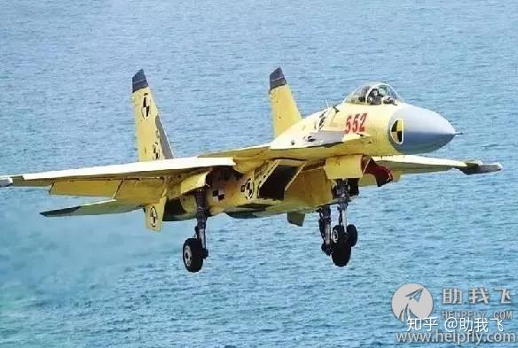 中国歼系战机大全:从歼1到歼31 - 知乎
