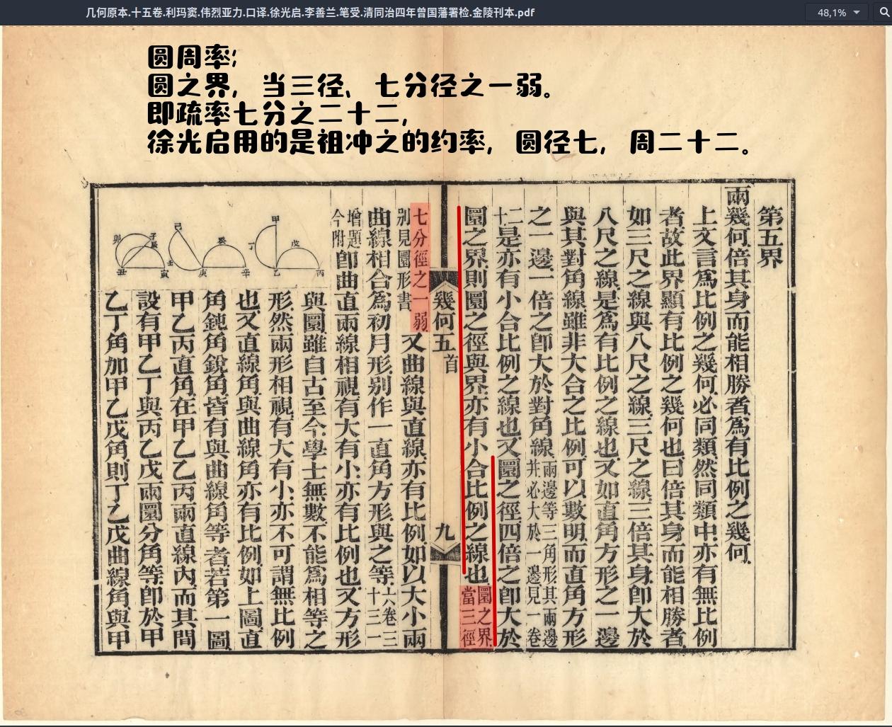 从版本(书籍装帧)的角度分析一下《几何原本》 - 知乎