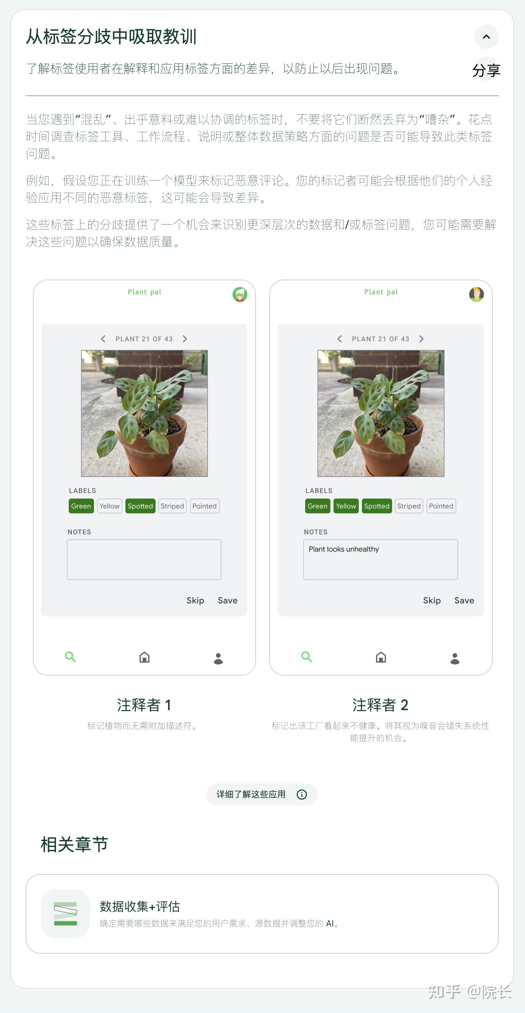 google People + AI Guidebook(谷歌人与人工智能指南)中文版 - 知乎
