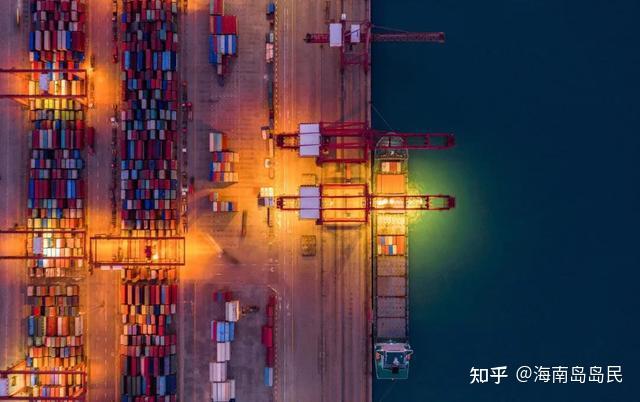 新规划!2025年前,海南自贸港口岸这么建 - 知乎