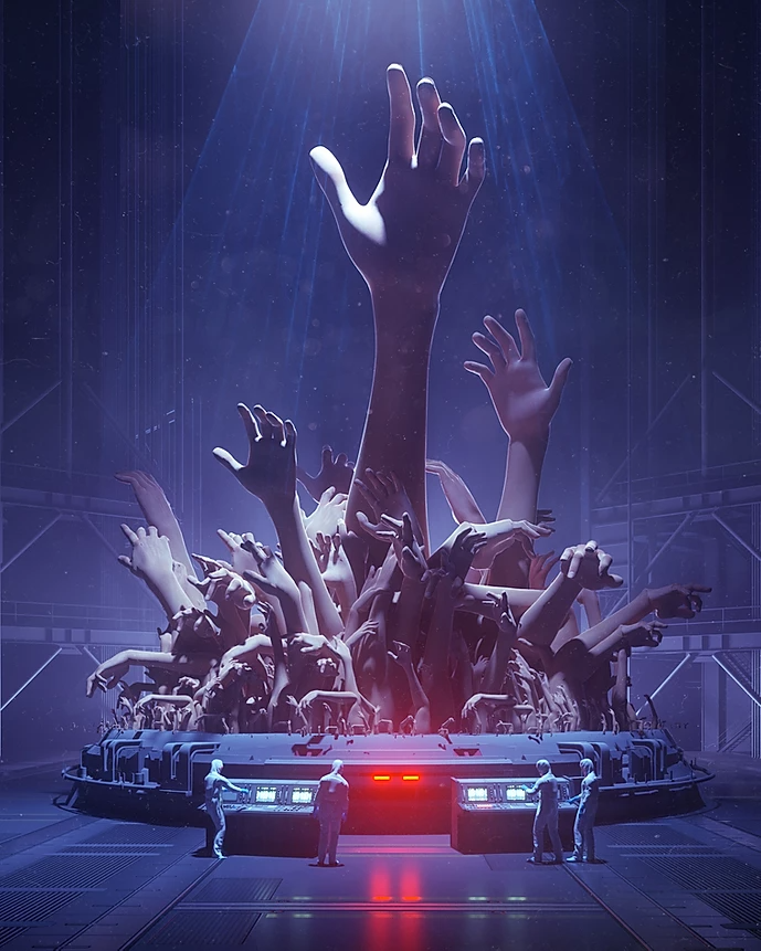 每天完成一个作品连续12年beeple其人其事