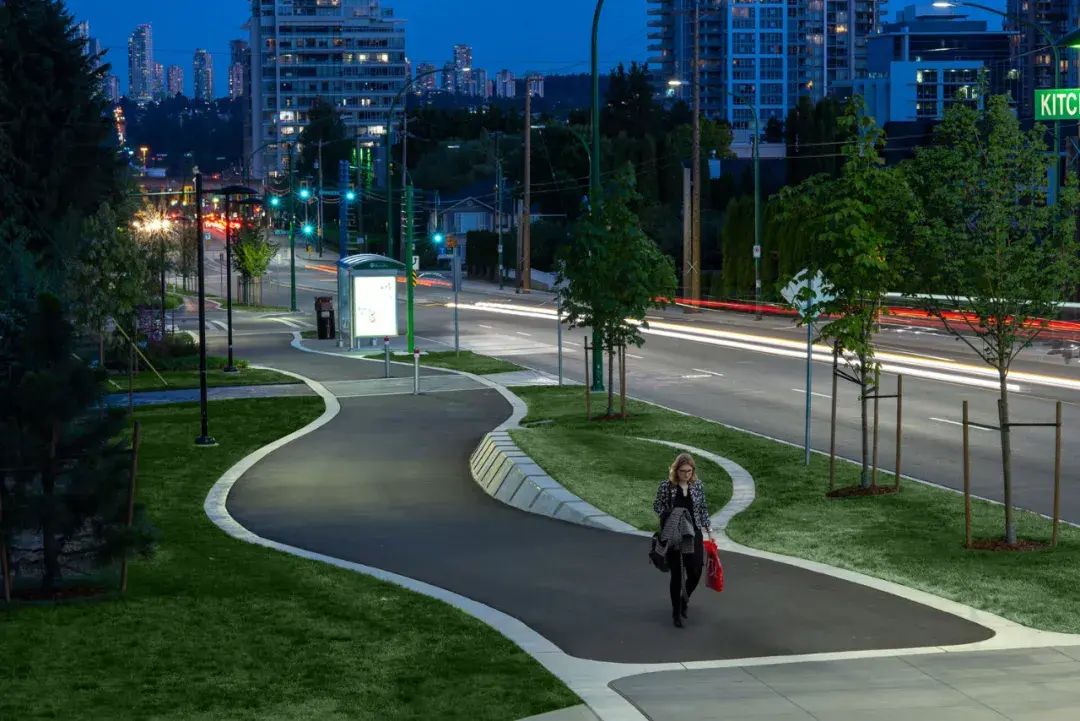 威灵顿线性公园