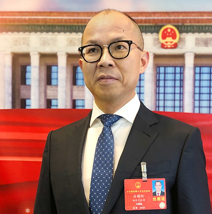 两会声音全国人大代表林腾蛟大力发展民办教育提升国家国际竞争力