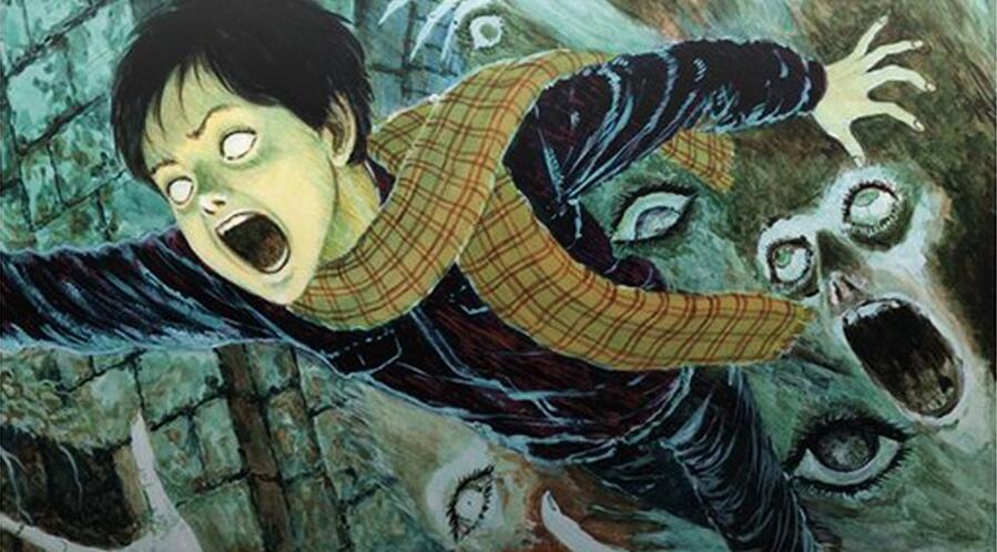 聊天 暗夜心慌慌 那些吓到心脏的恐怖漫画 知乎 聊天 暗夜心慌慌 那些吓到心脏的恐怖漫画 知乎
