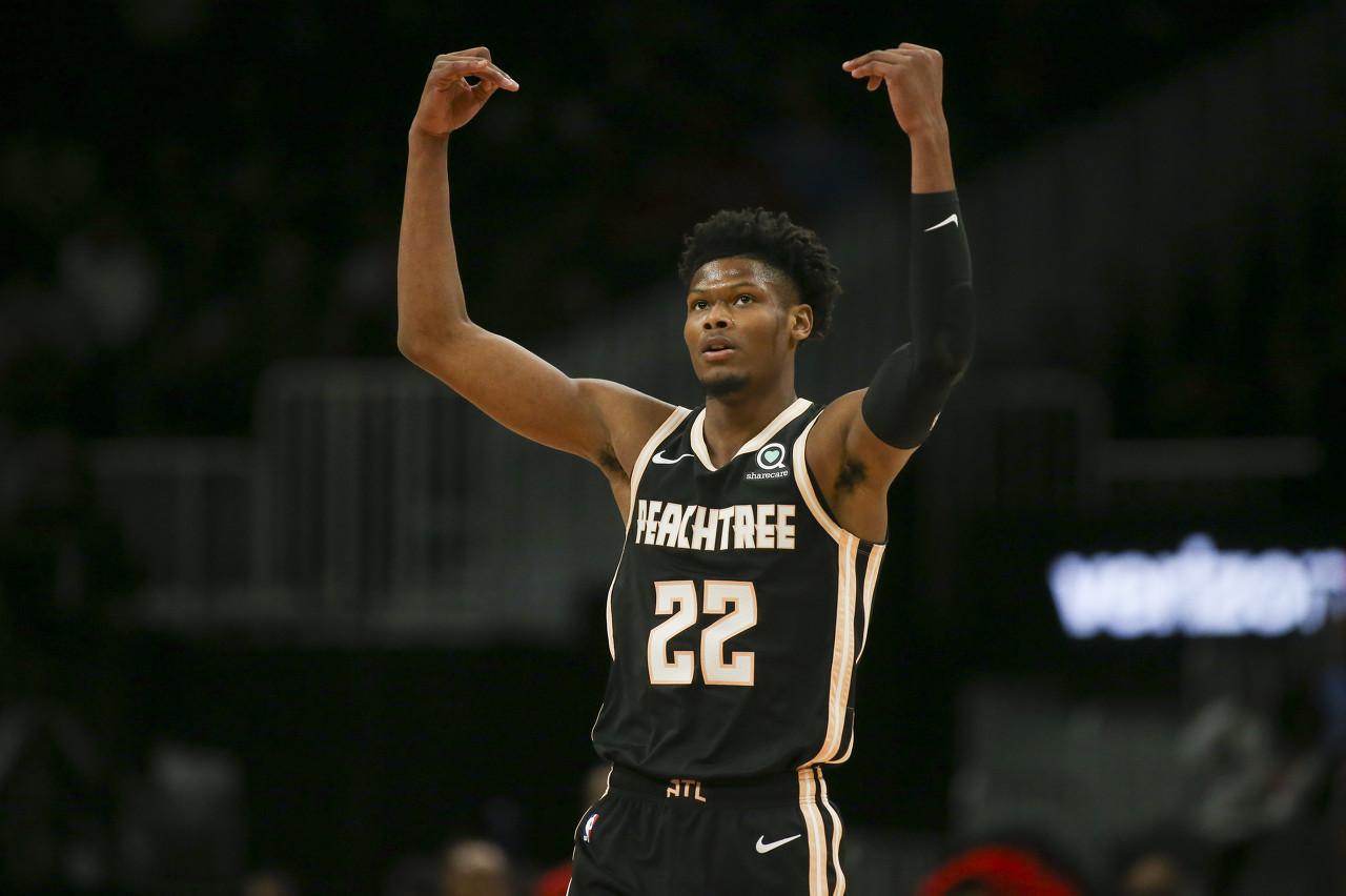 老鹰gm:雷迪什觉得他应是任何球队的第一选择 这不只是时间问题