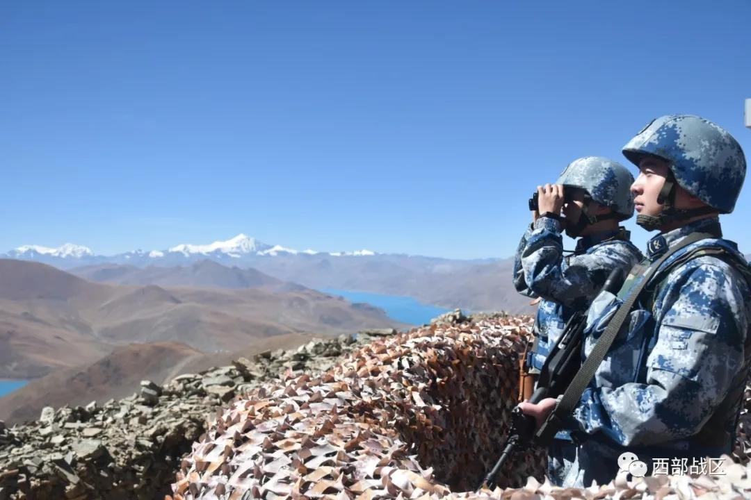 西部战区特有精神之甘巴拉精神