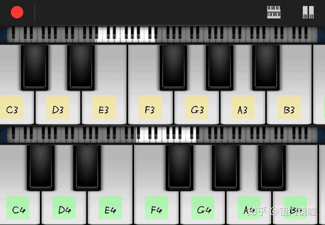 到底什么才是正确的爬音阶