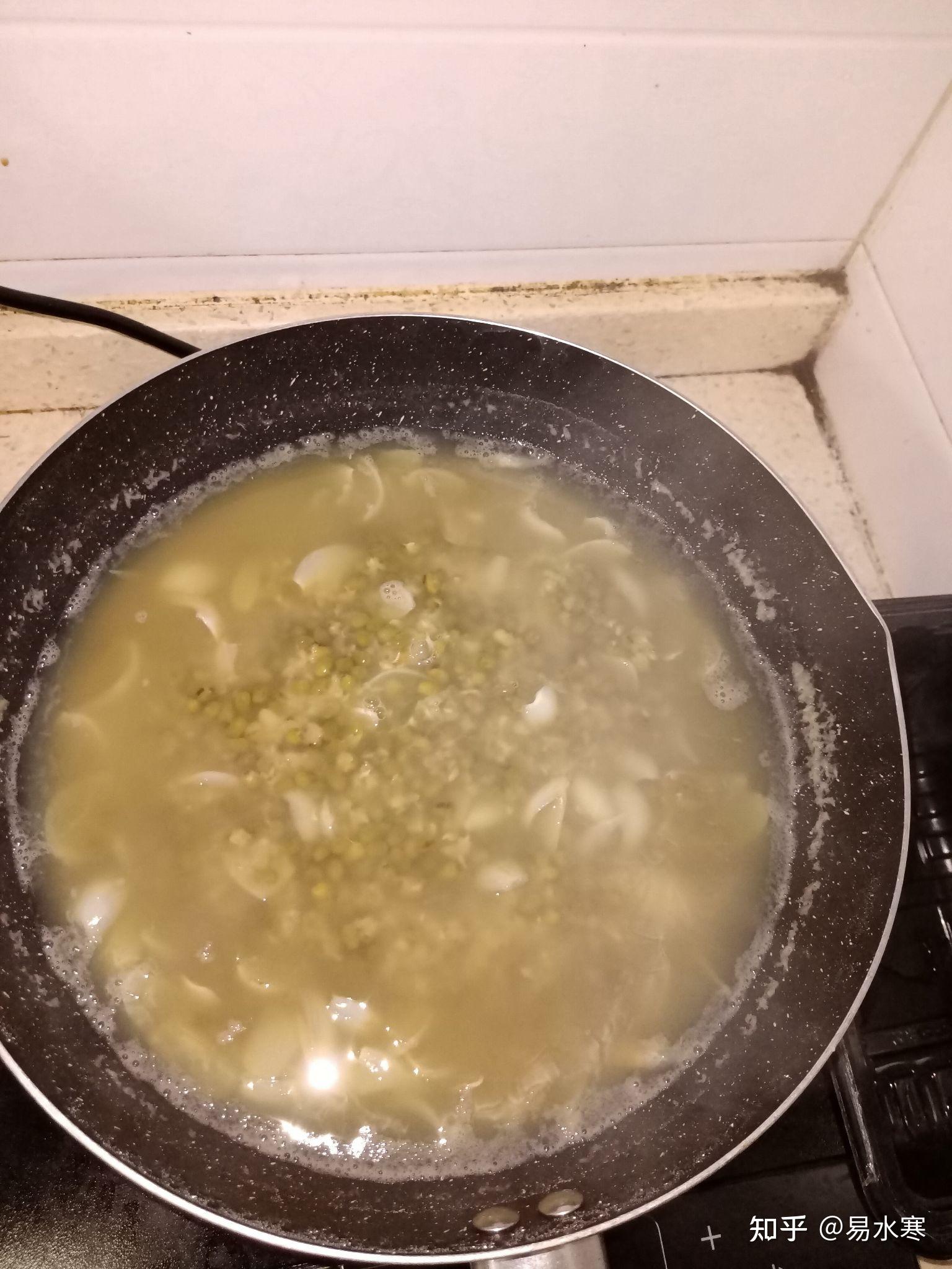 美团优选购物体验-绿豆,百合,银耳