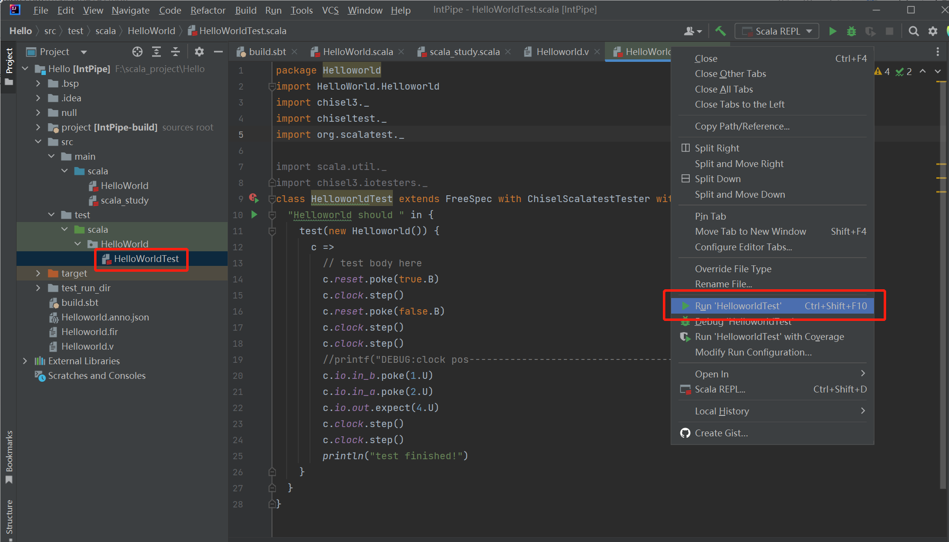 在win11上快速安装scala和chisel环境 知乎