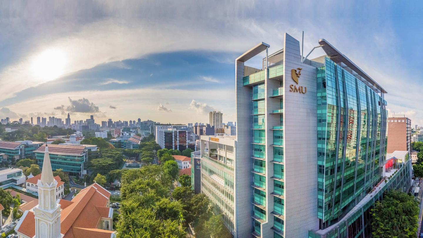 新加坡留学新加坡管理大学smu硕士申请条件