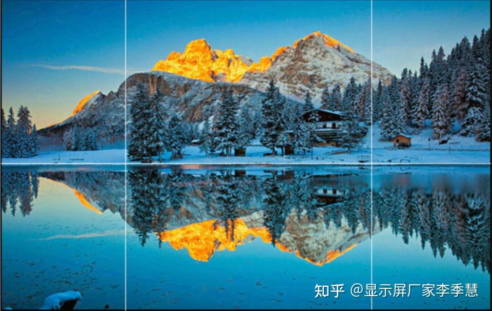 液晶拼接屏选购避坑指南:为什么越来越多项目方认准这一家?