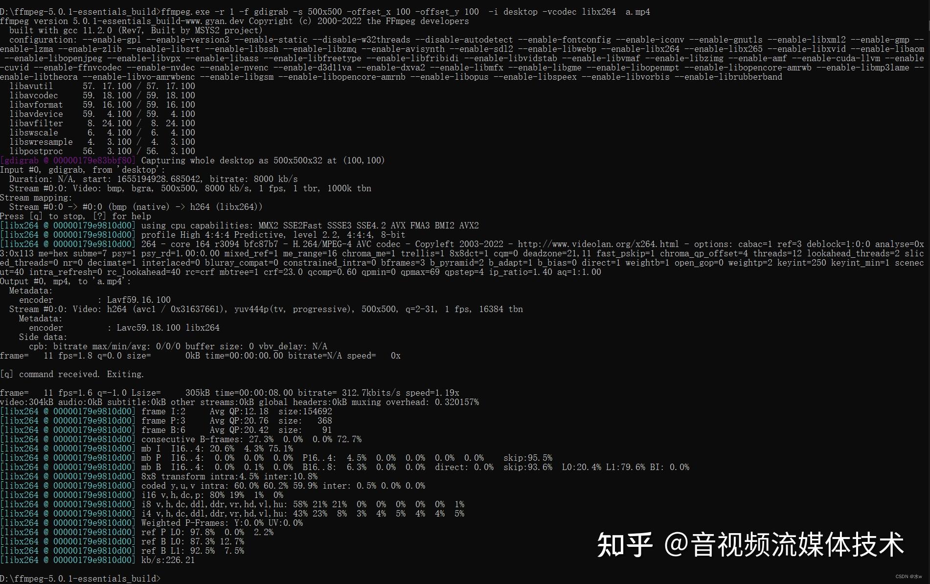 Ffmpeg 