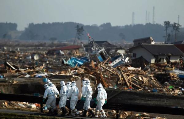 人间炼狱,致死2万人"311事件"八周年,粉饰太平要到何时?