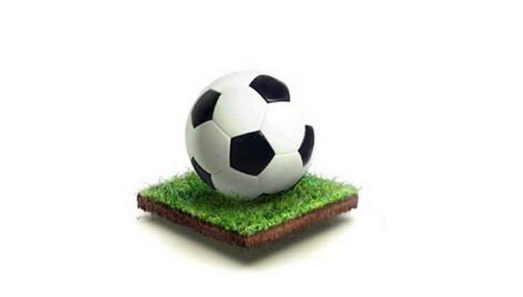 游戏ui设计cg原画教程草坪足球立体图标设计2