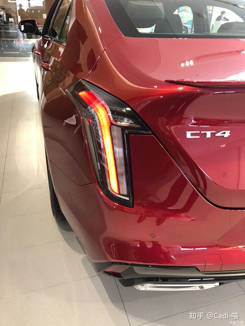 你和四月都是春天--凯迪拉克ct4 - 知乎
