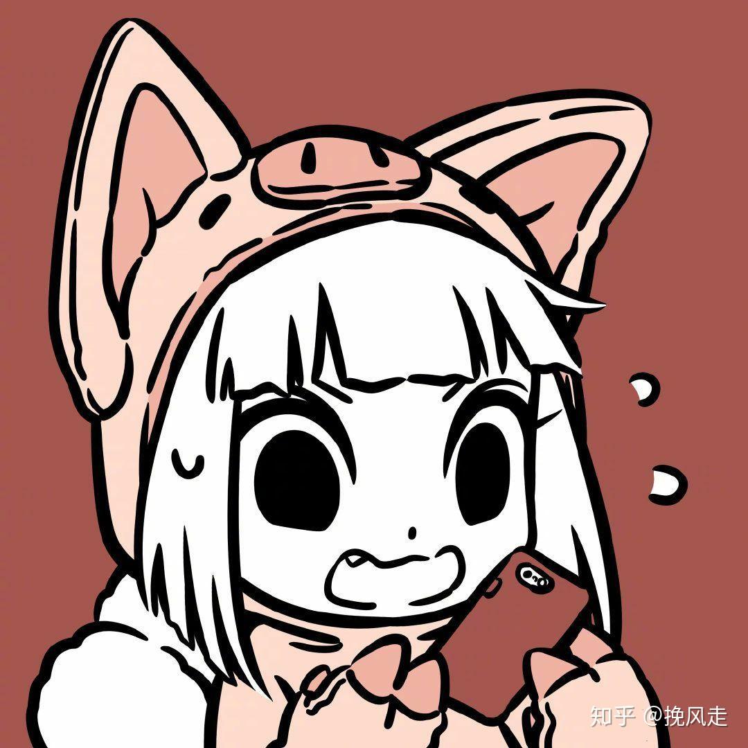 有什么适合宿舍六个人一起用的头像吗