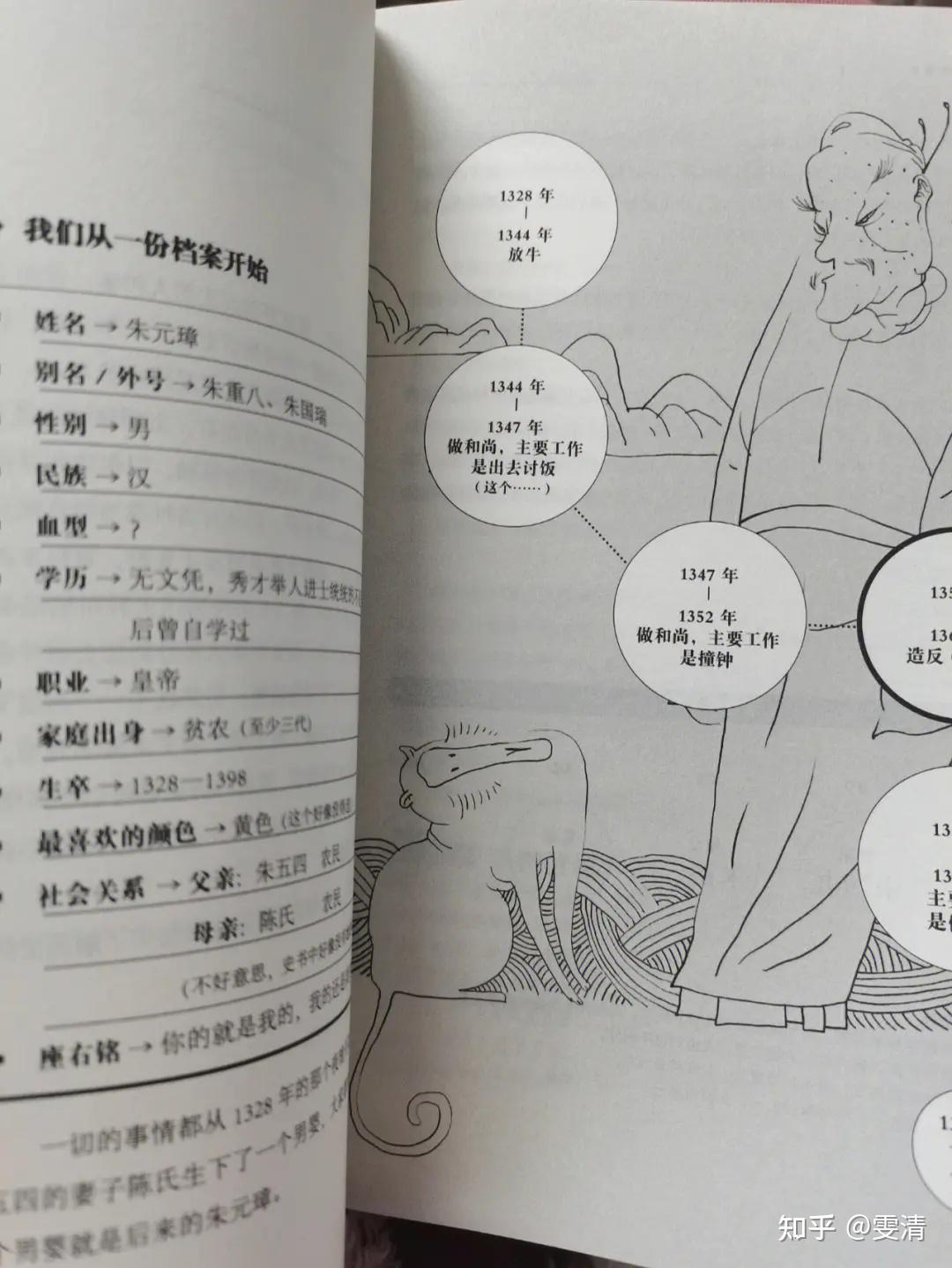 我最喜欢的一部书 --《明朝那些事儿》 - 知乎