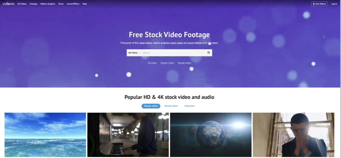 剪辑步骤，素材网站大全无偿分享