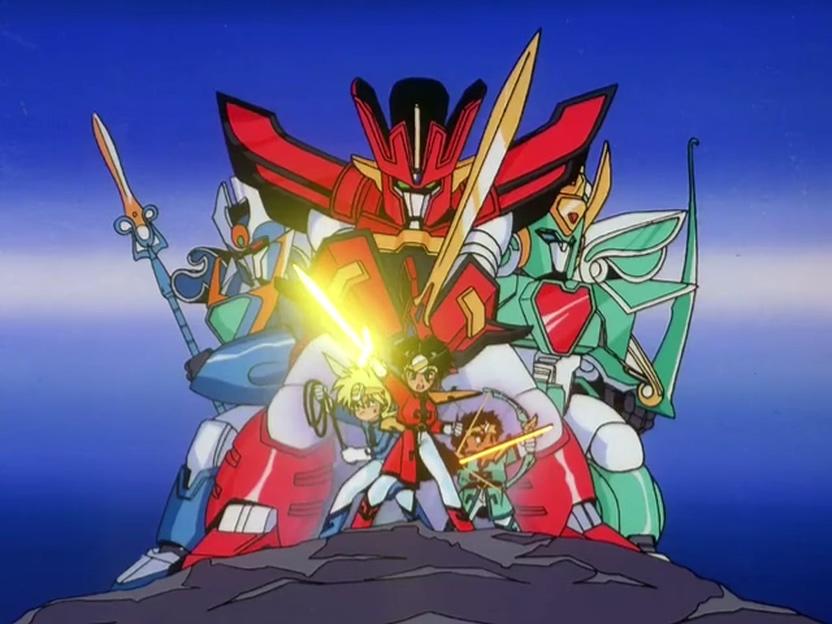 光能使者中文op