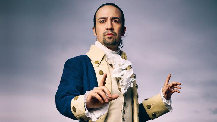 Alexander Hamilton：如果一生只学一首rap，这应该是你的选择 - 知乎