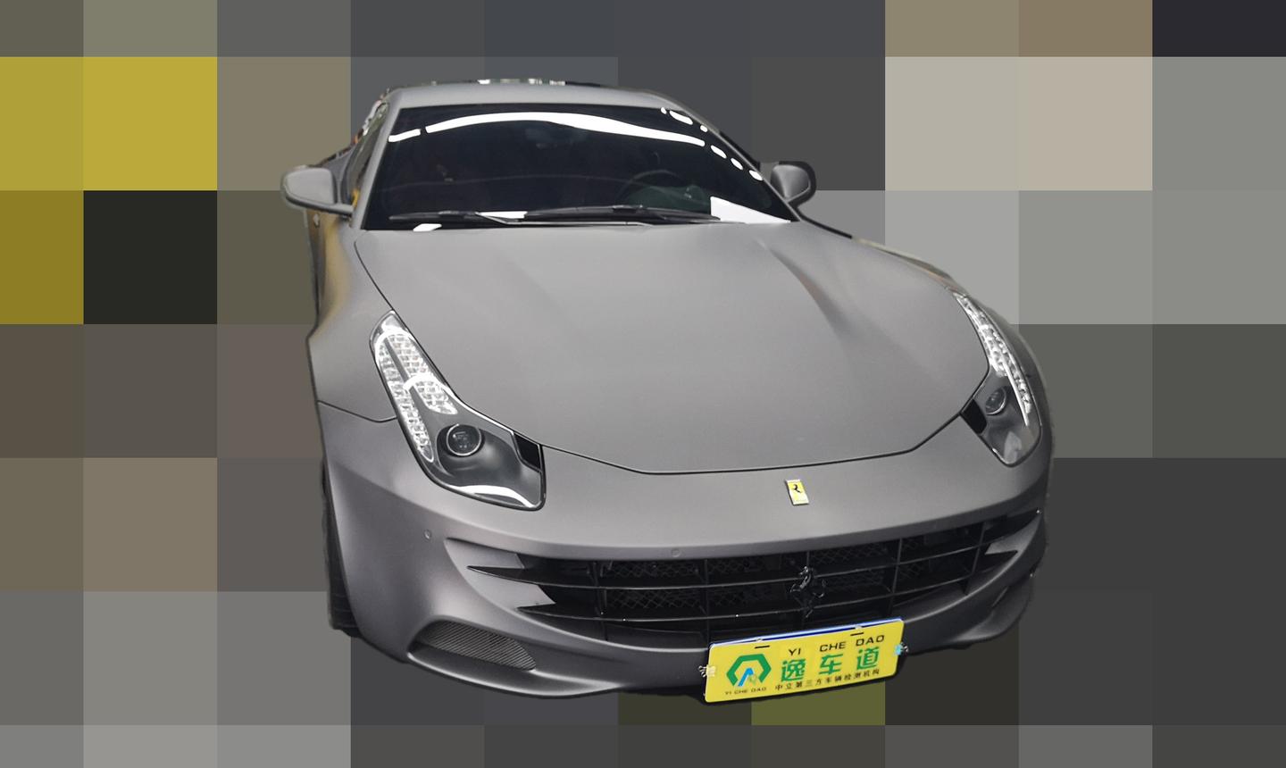新车690万的法拉利ff 谁知6年时间车况竟沦落到0万都无人问津 知乎 新车690万的法拉利ff 谁知6年时间车况竟沦落到0万都无人问津 知乎