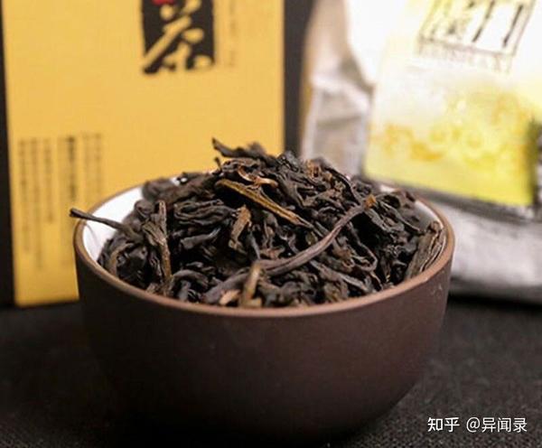 茶文化之黑茶简述 - 知乎