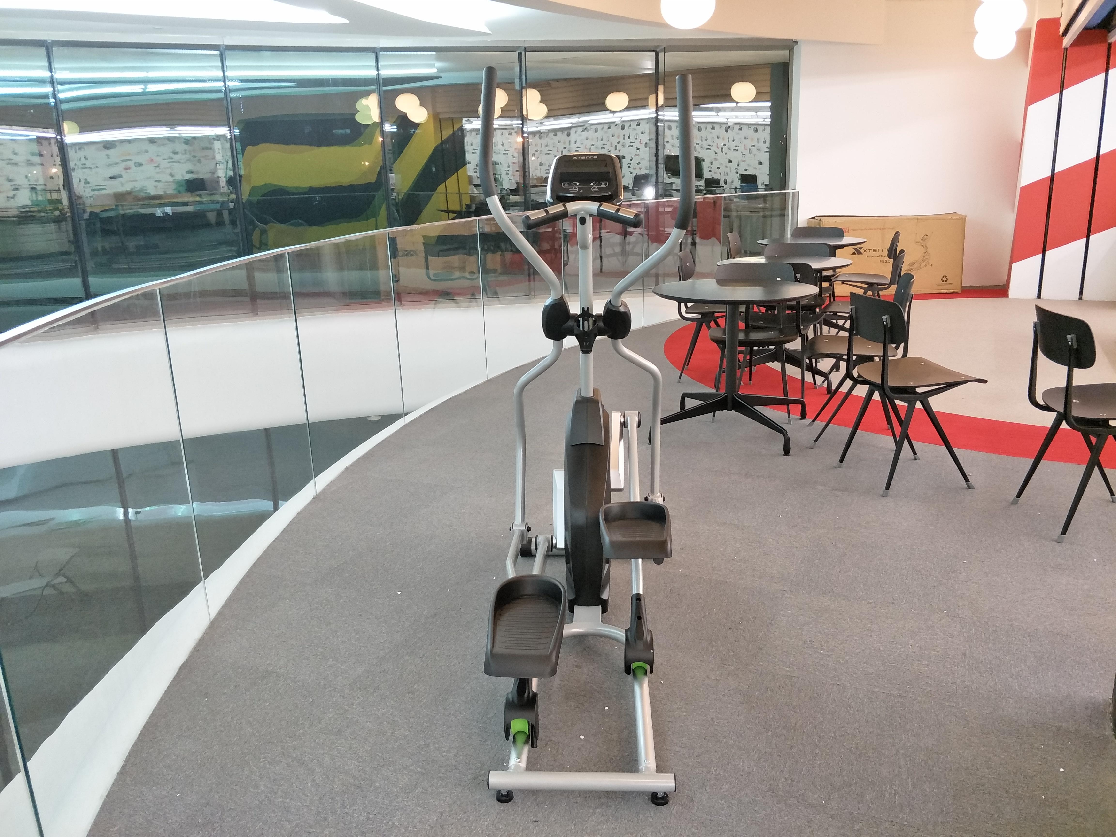 诠释铁人三项全能精神司特拉xterrafs35家用款椭圆机深度测评