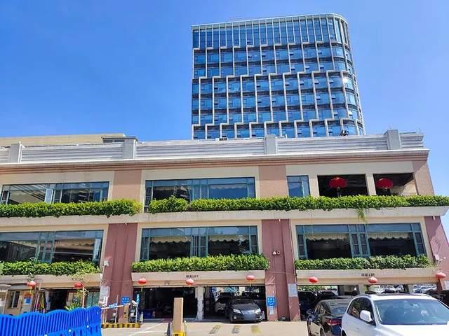 停车时长置换落地案例顺德龙的酒楼零投入升级云托管