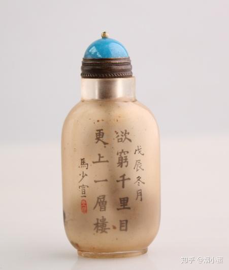 千姿百态话烟具鼻烟壶上的革命先行者- 知乎