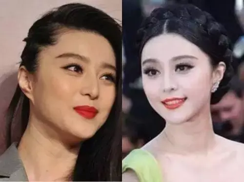 范冰冰刘亦菲杨幂明星都逃脱不了颈纹