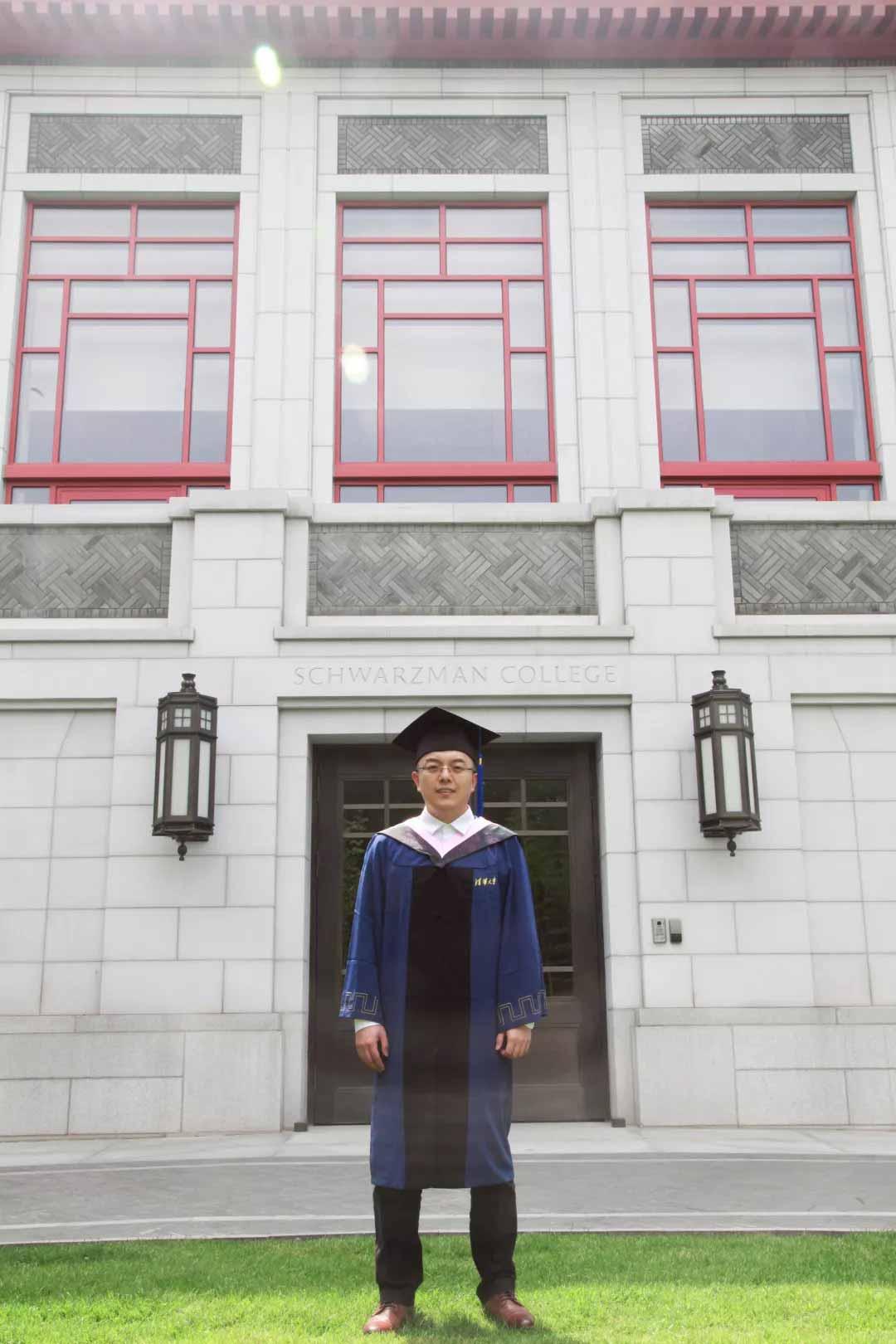 寻找创业伙伴在清华大学苏世民书院实现梦想