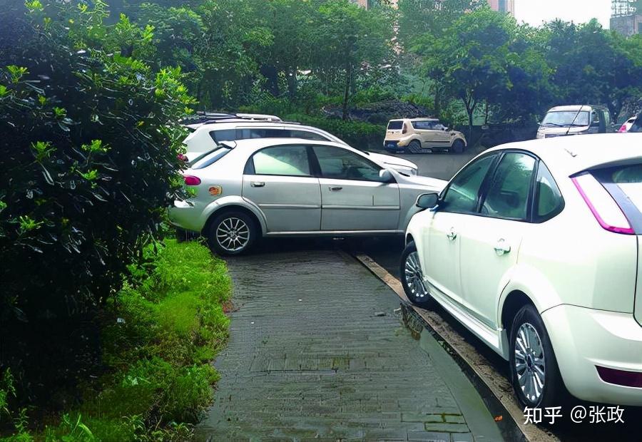 买房没有停车位将会面临4大难题按照这4点选车位再好不过了