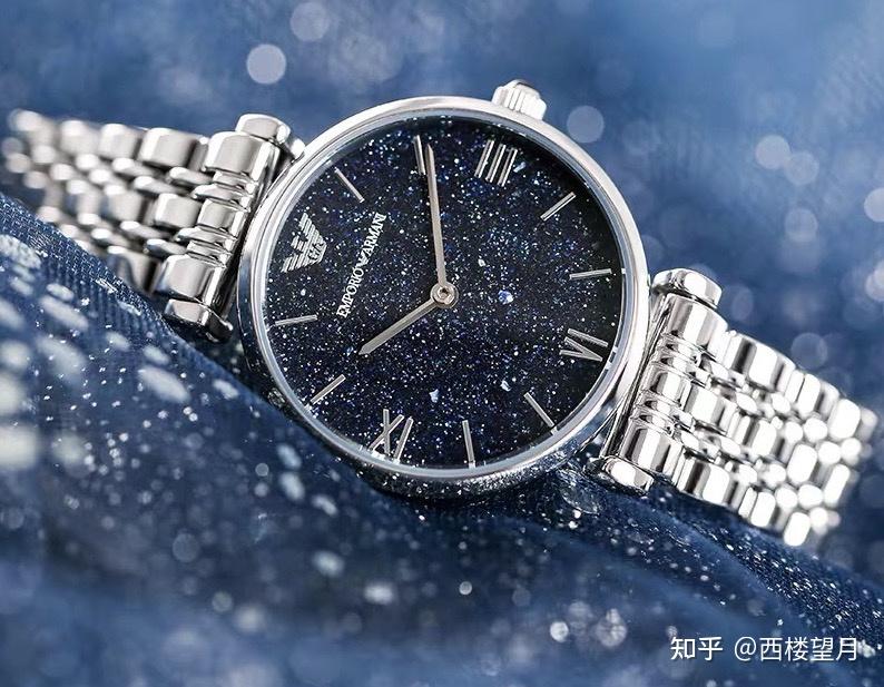 女生千元小众手表推荐送女友礼物