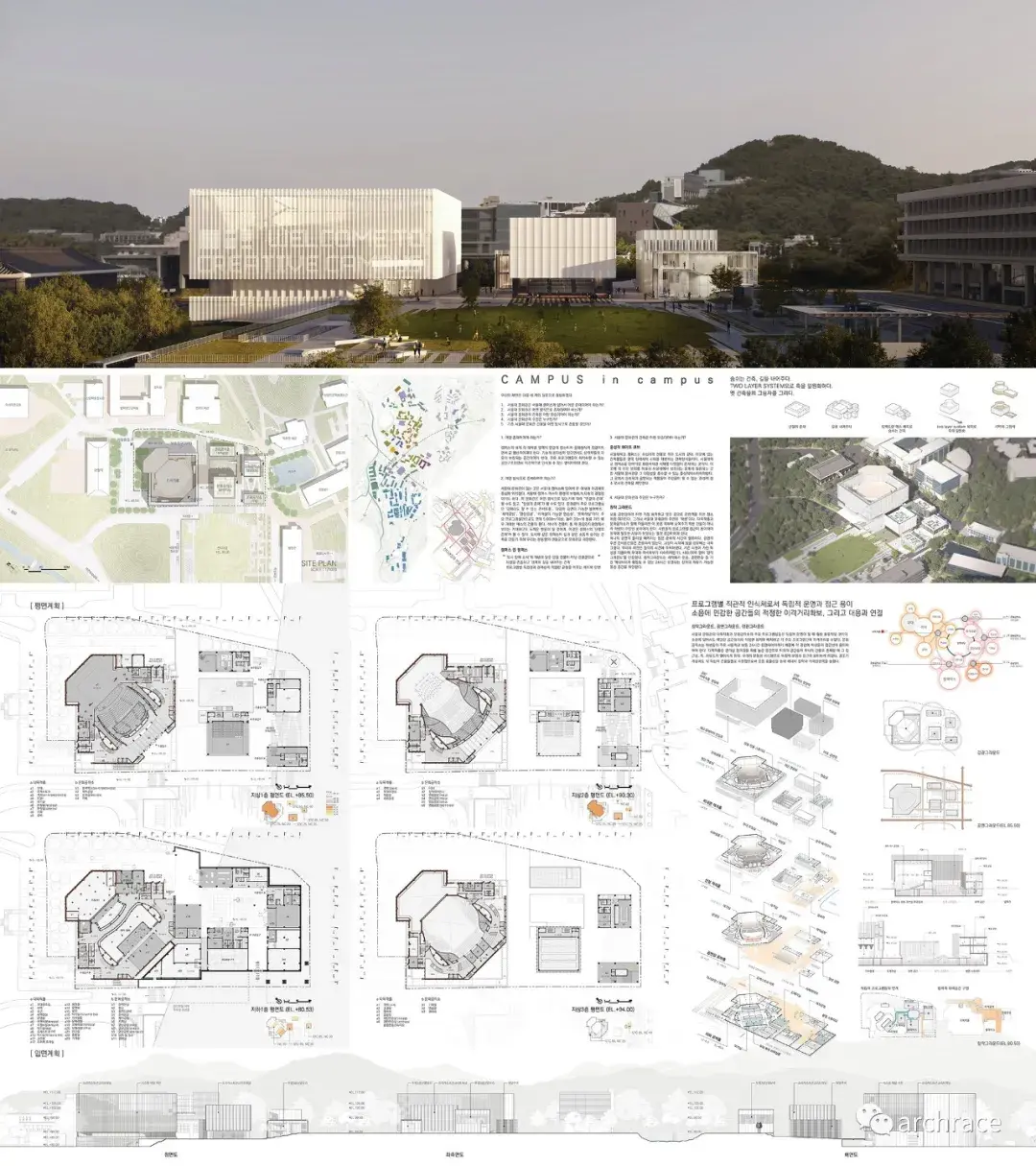 韩国国立首尔大学文化中心国际竞赛 - 知乎