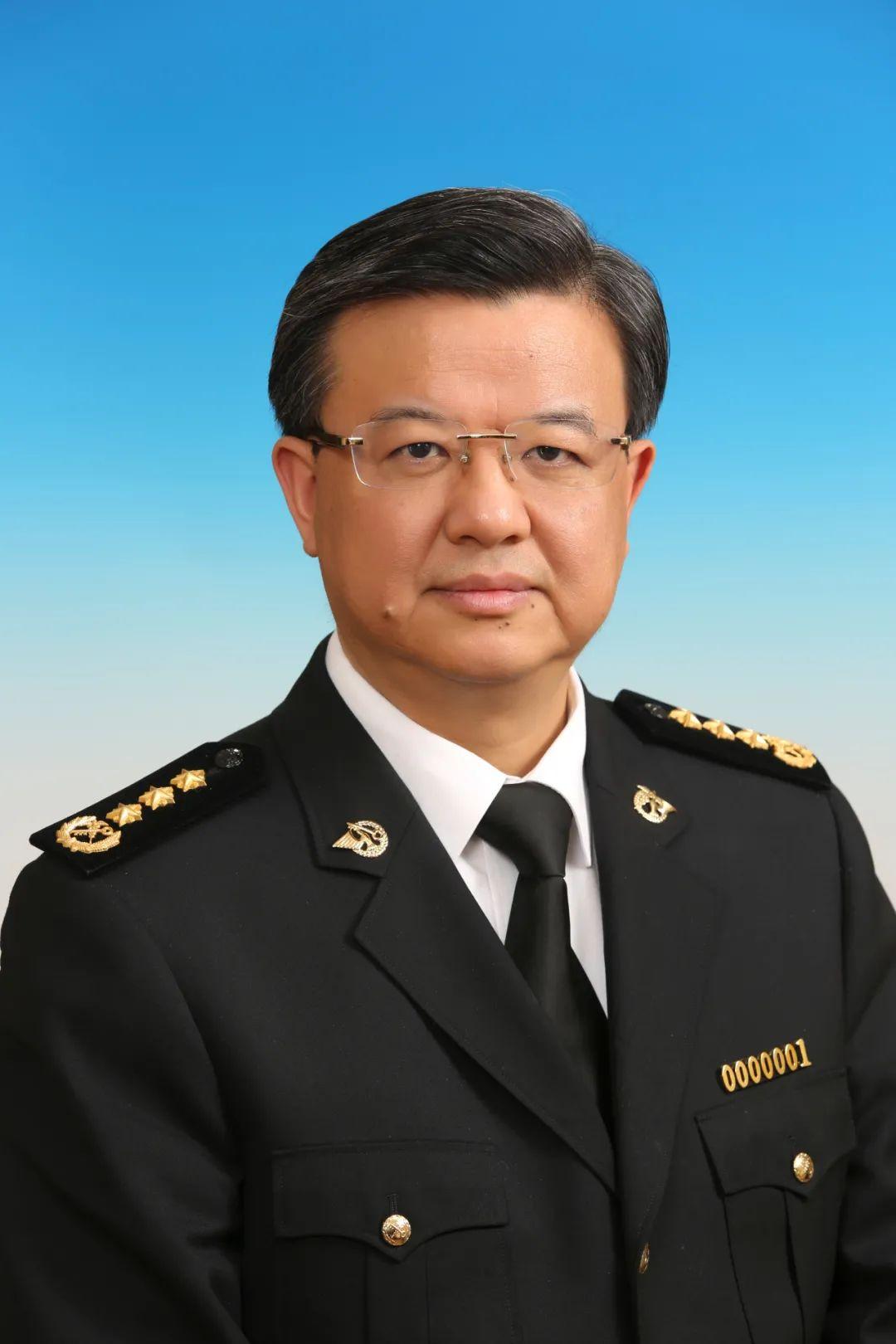 倪岳峰致全国海关系统干部职工的新年贺词