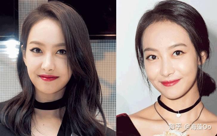 常见的6种女生眼型,有好看也有丑的,杏眼清纯,三角眼显老 - 知乎