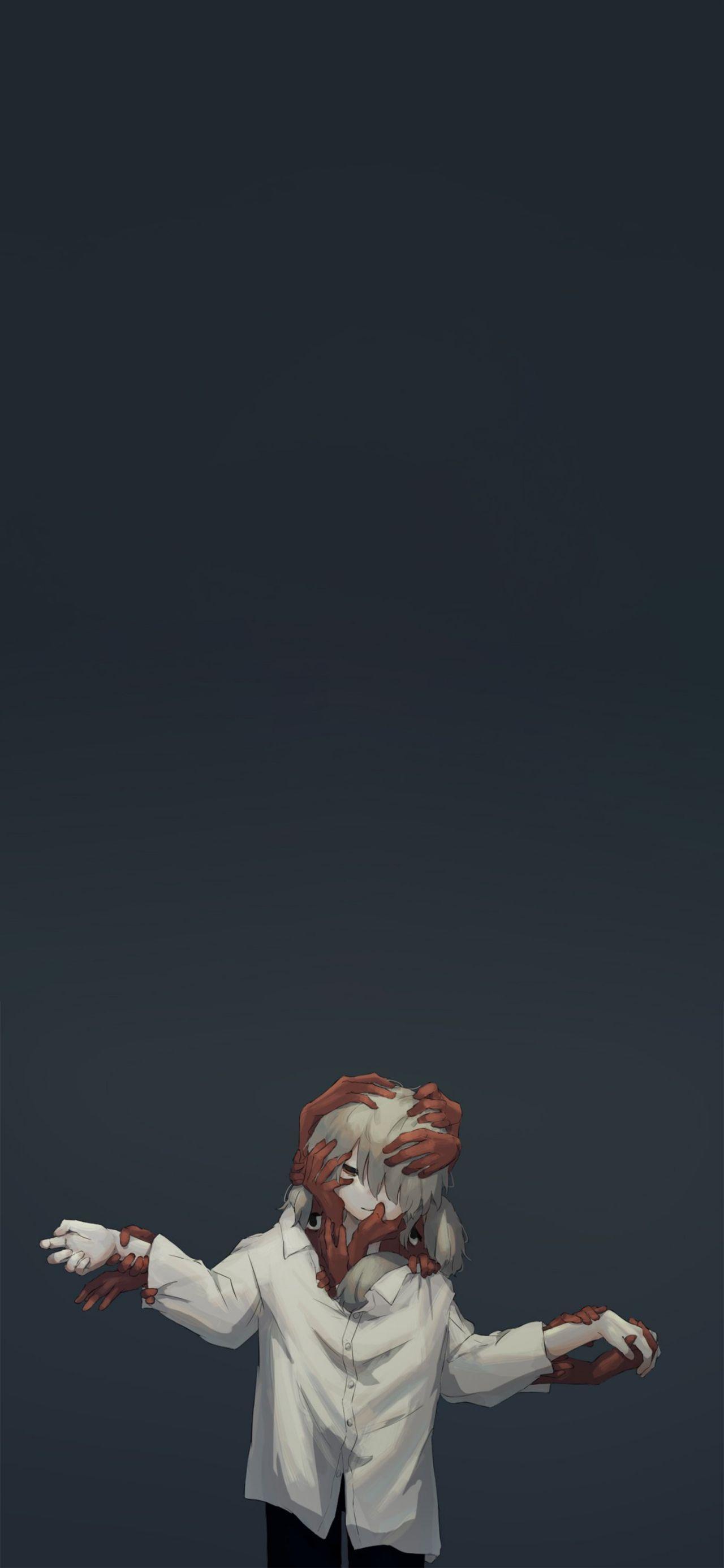 谁有比较悲伤一点的壁纸