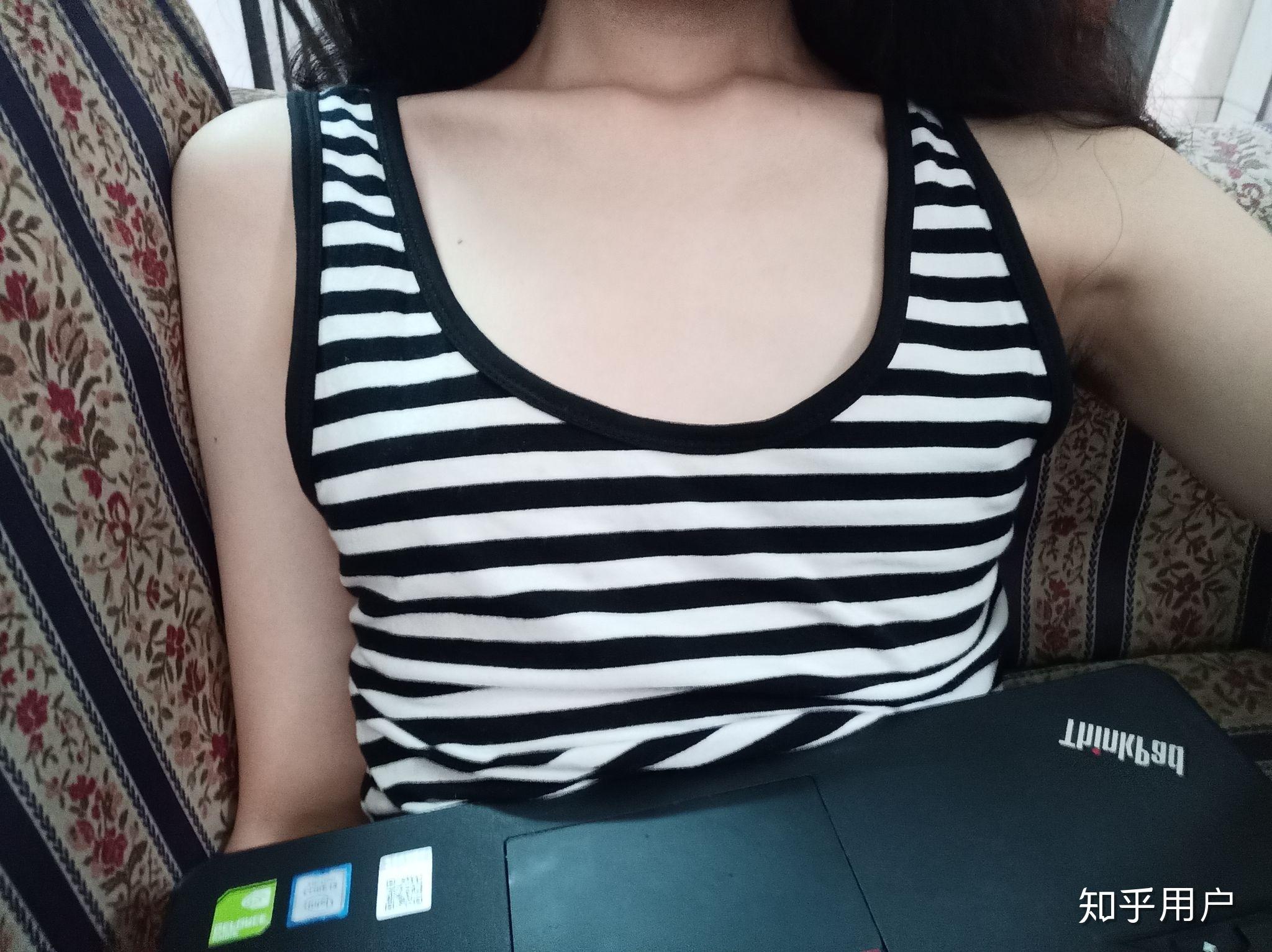 女生平胸是怎样的一种体验