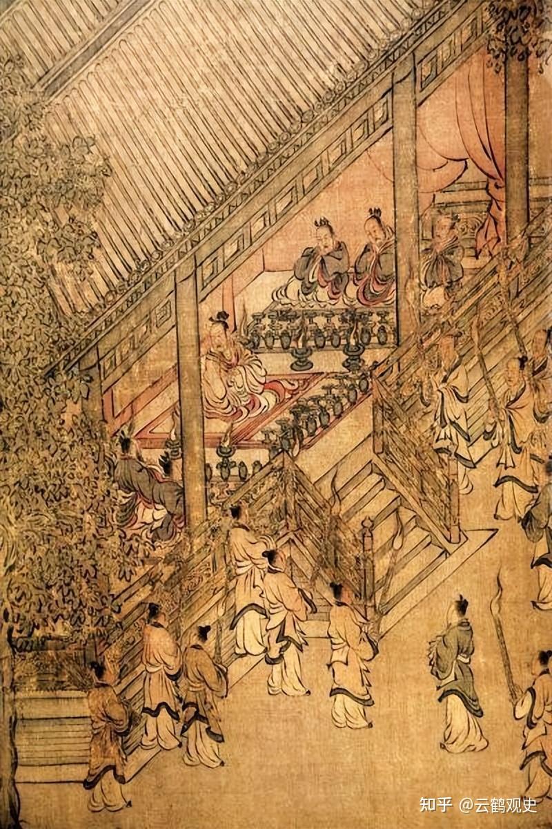古人为何热衷大量陪葬？从先秦两汉时期的赙赠之礼，看古人丧葬观 - 知乎