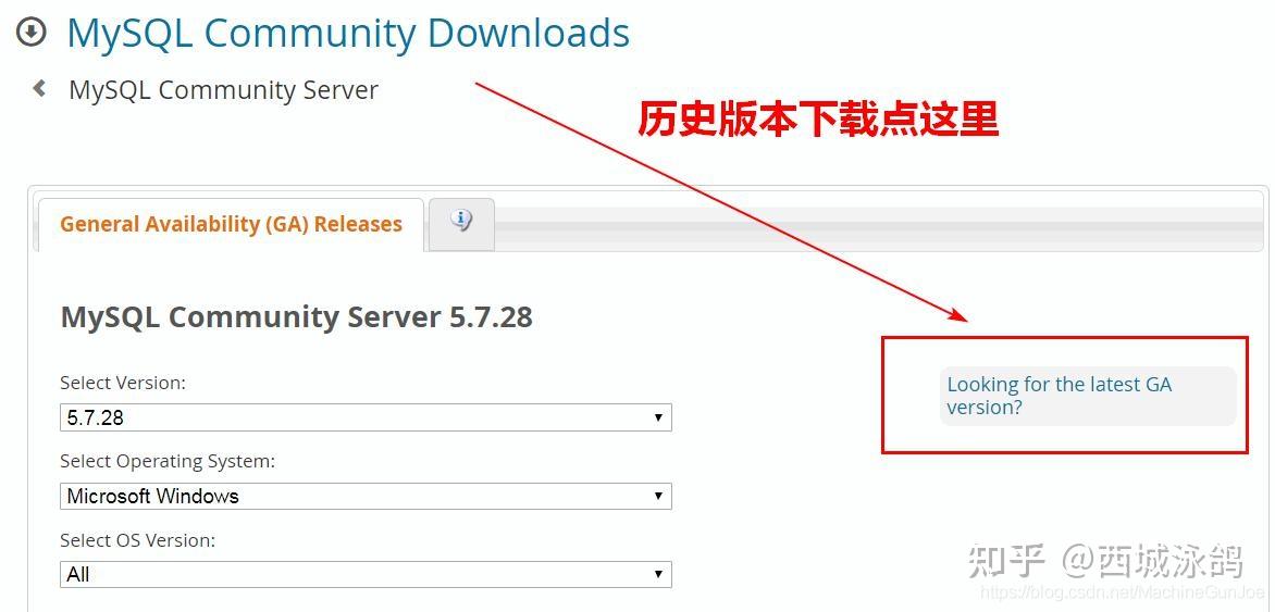  window11 mysql server 