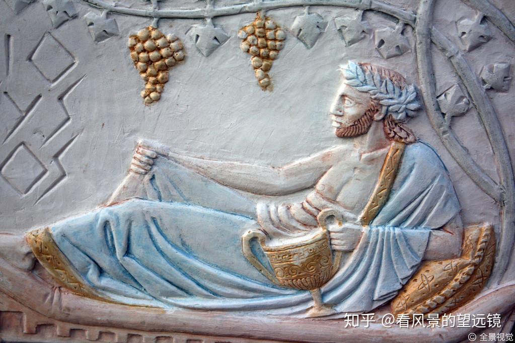 47酒神狄奥尼索斯的狂欢之路