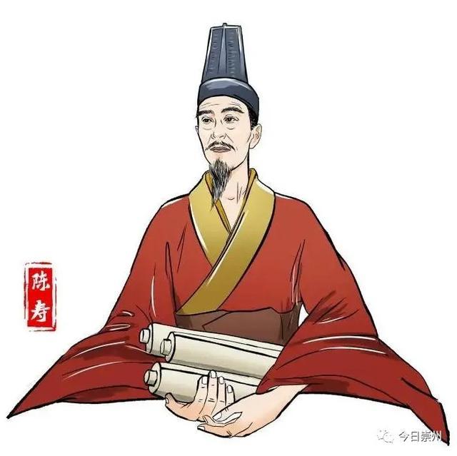 常璩的“名人朋友圈”是什么样?你品你细品 - 知乎